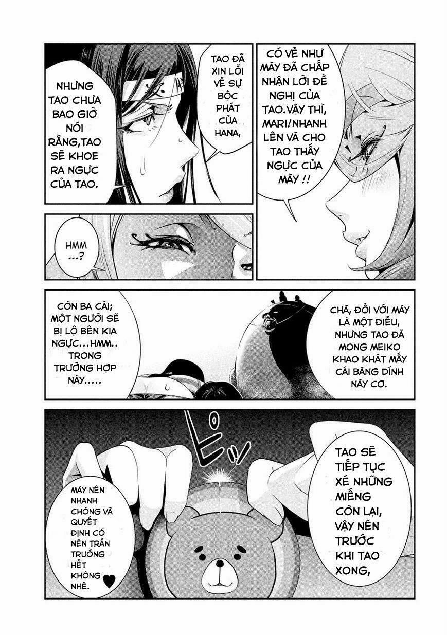 Trường Học Ngục Tù 222 trang 8
