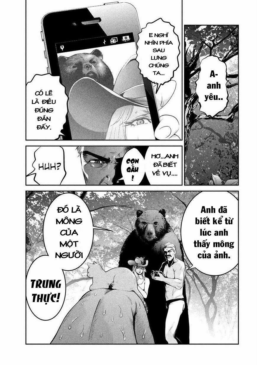 Trường Học Ngục Tù 223 trang 10