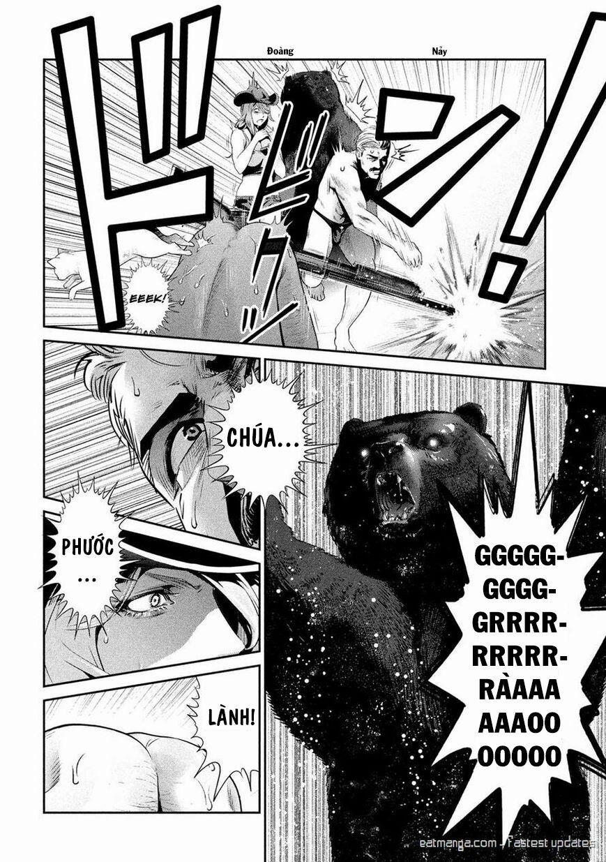 Trường Học Ngục Tù 223 trang 13