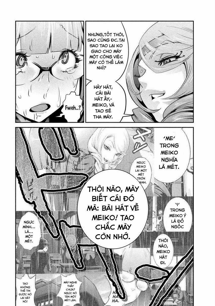 Trường Học Ngục Tù 223 trang 5