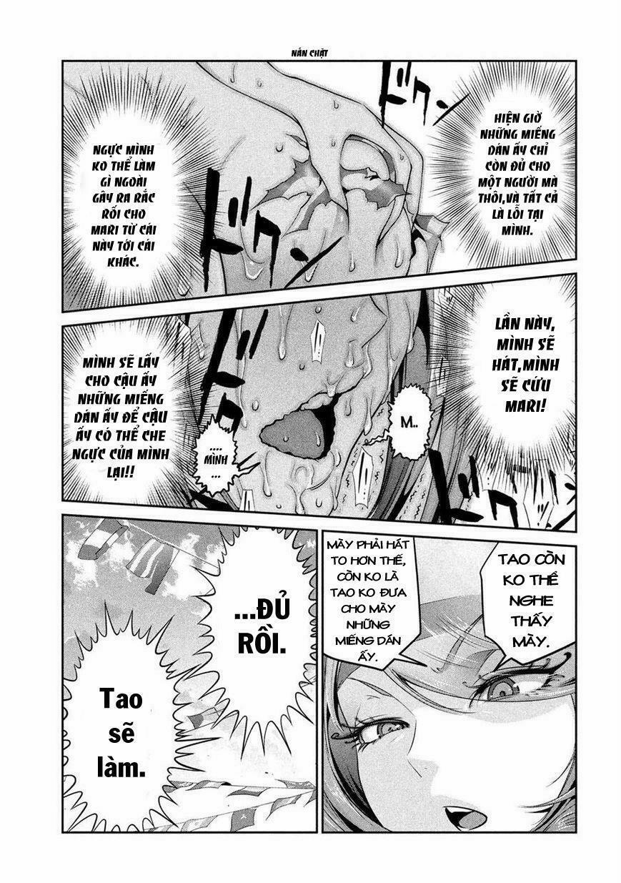 Trường Học Ngục Tù 223 trang 8