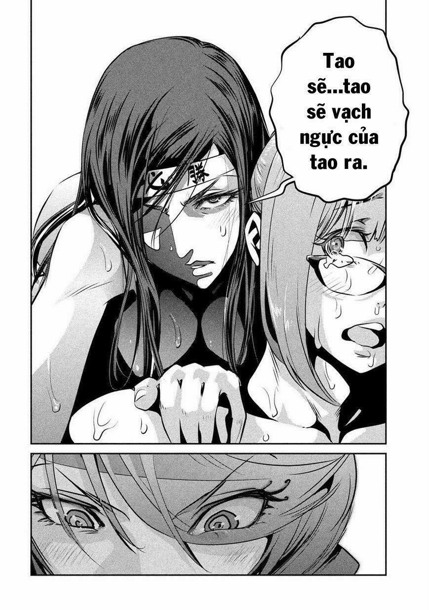 Trường Học Ngục Tù 223 trang 9