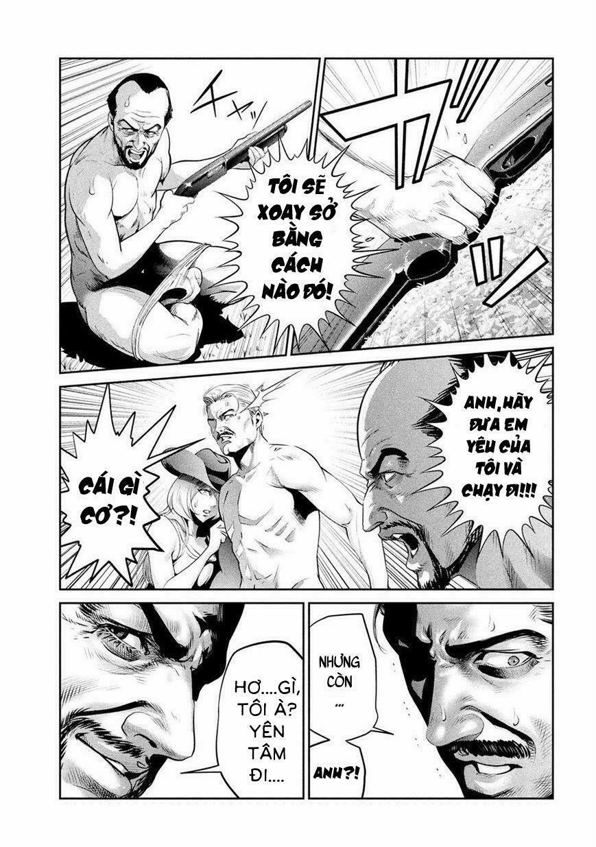 Trường Học Ngục Tù 224 trang 13