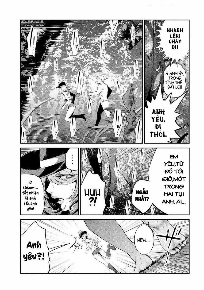 Trường Học Ngục Tù 224 trang 15