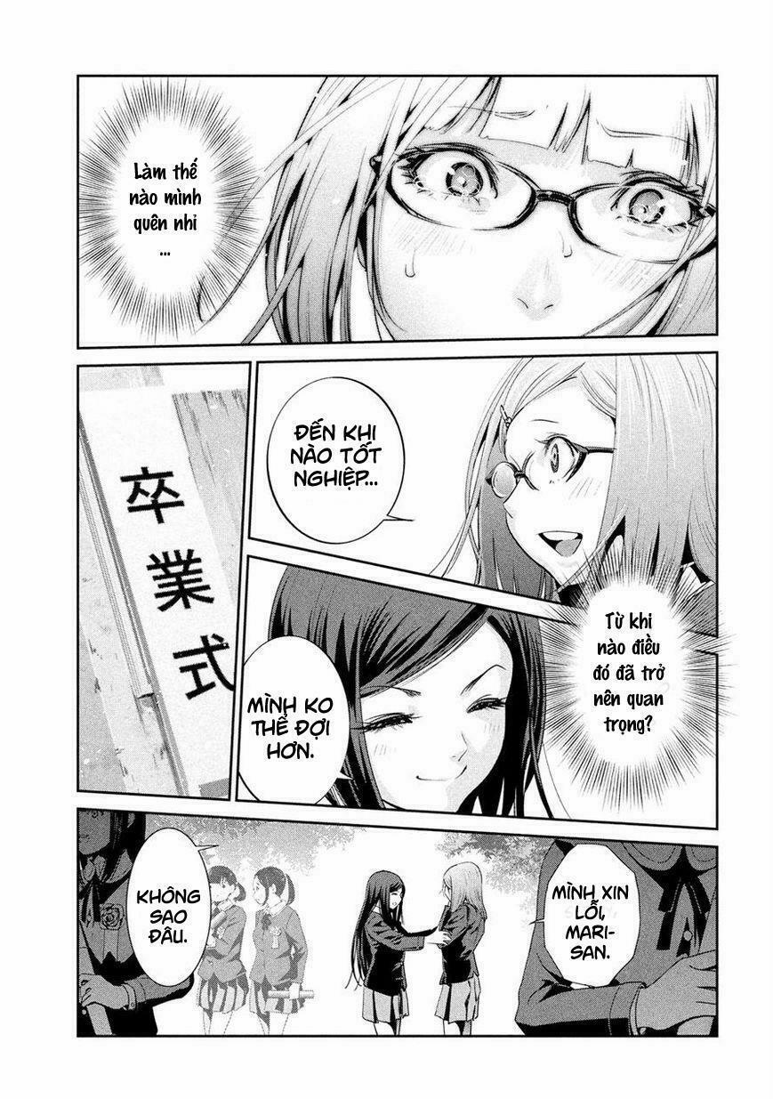 Trường Học Ngục Tù 225 trang 17