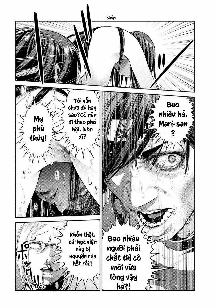 Trường Học Ngục Tù 225 trang 8