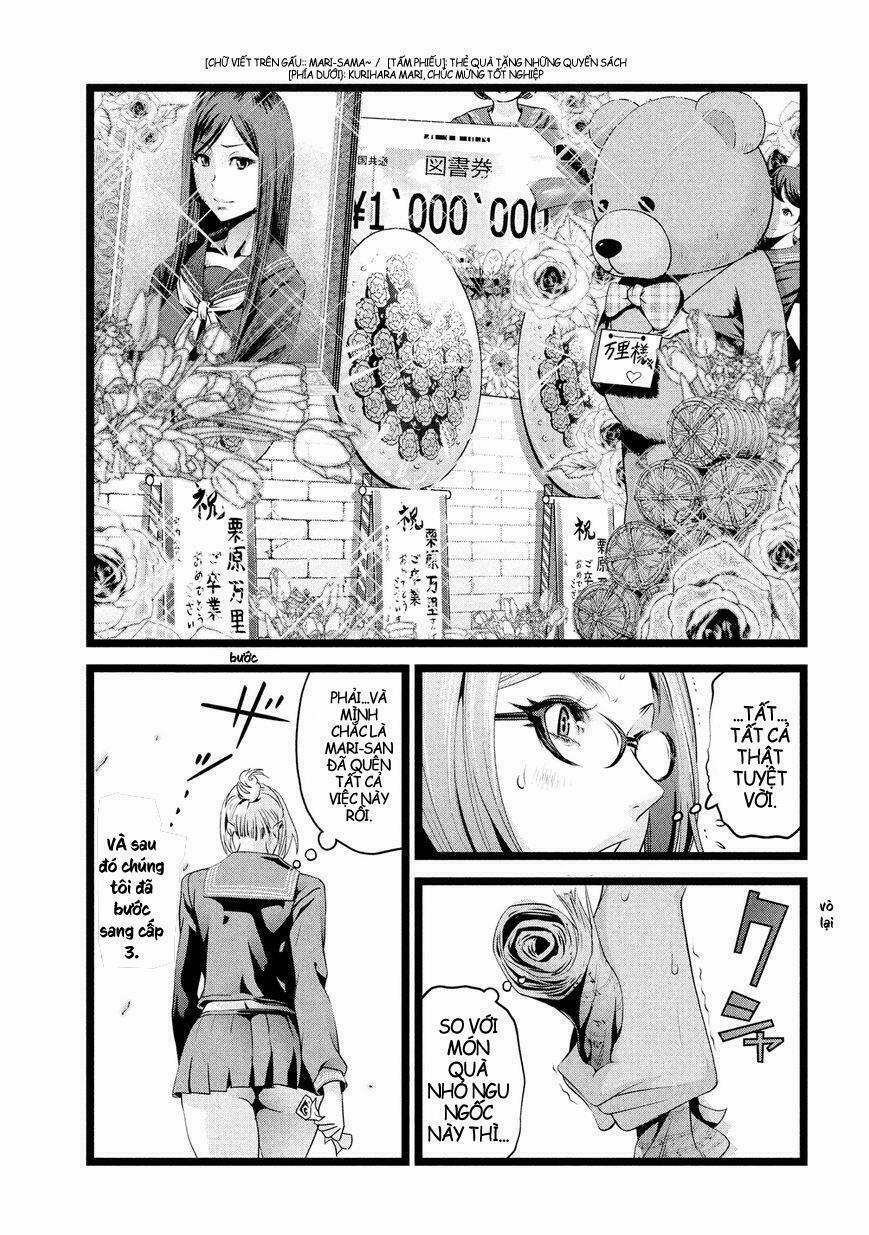 Trường Học Ngục Tù 226 trang 11