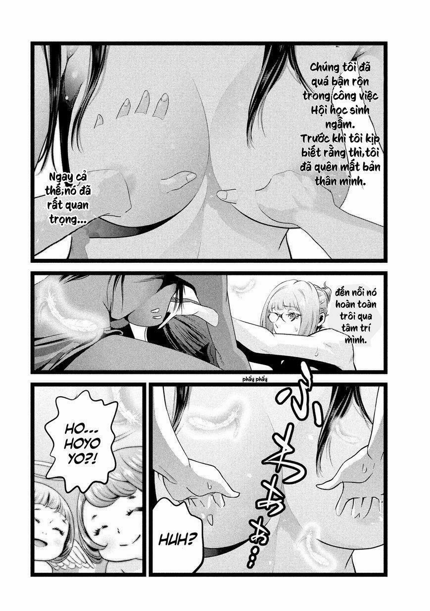 Trường Học Ngục Tù 226 trang 12