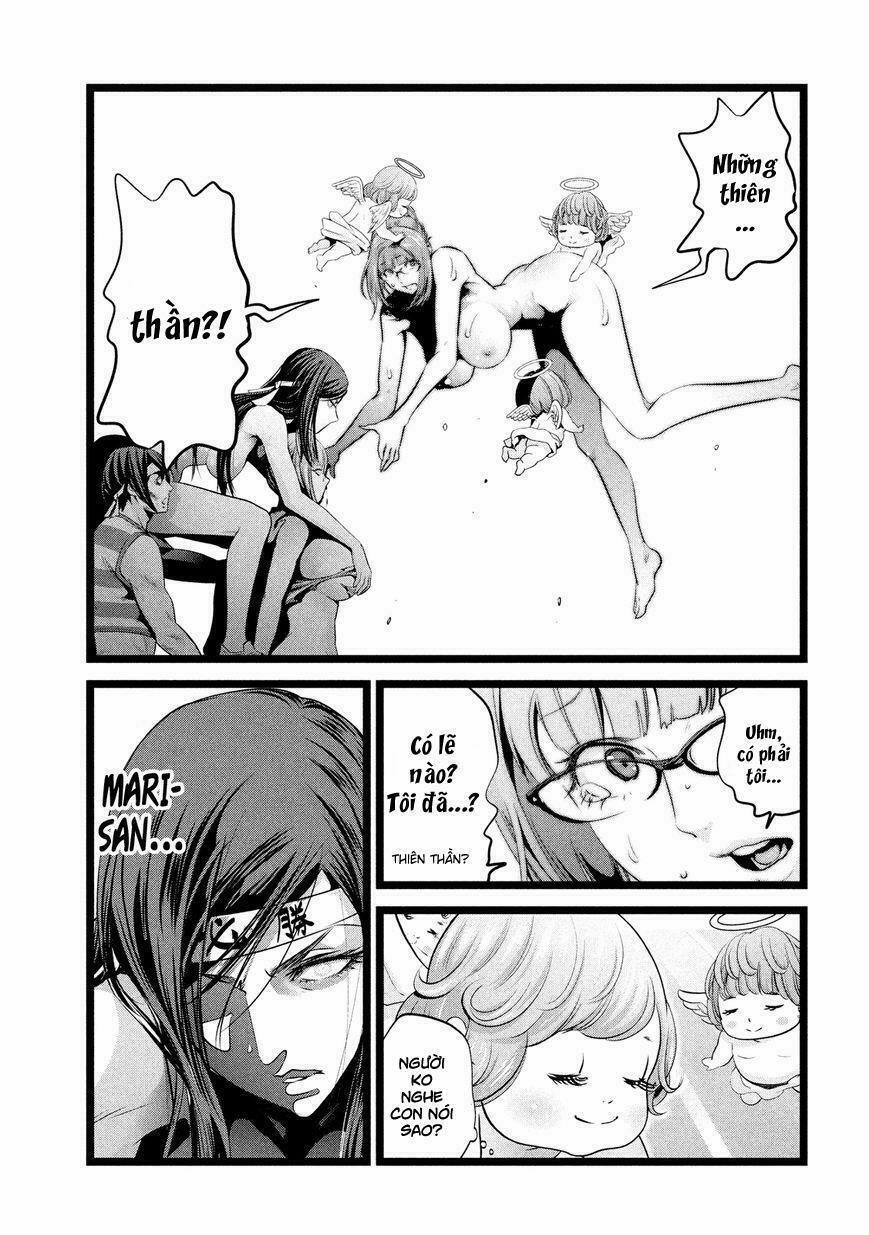 Trường Học Ngục Tù 226 trang 13