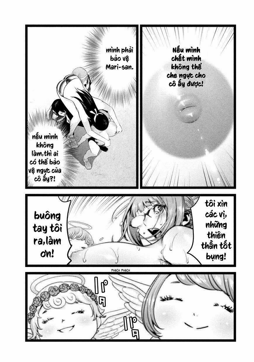 Trường Học Ngục Tù 227 trang 12