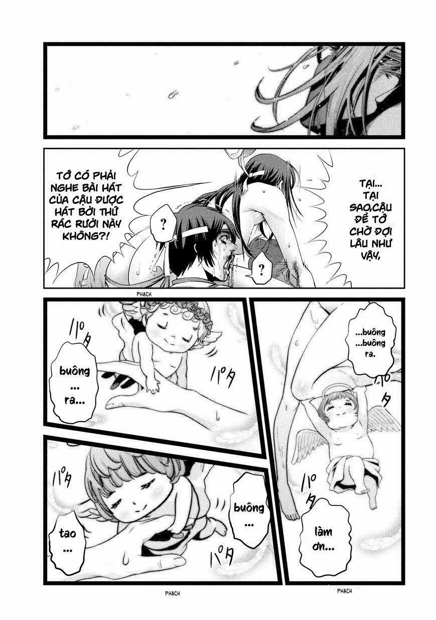 Trường Học Ngục Tù 227 trang 16