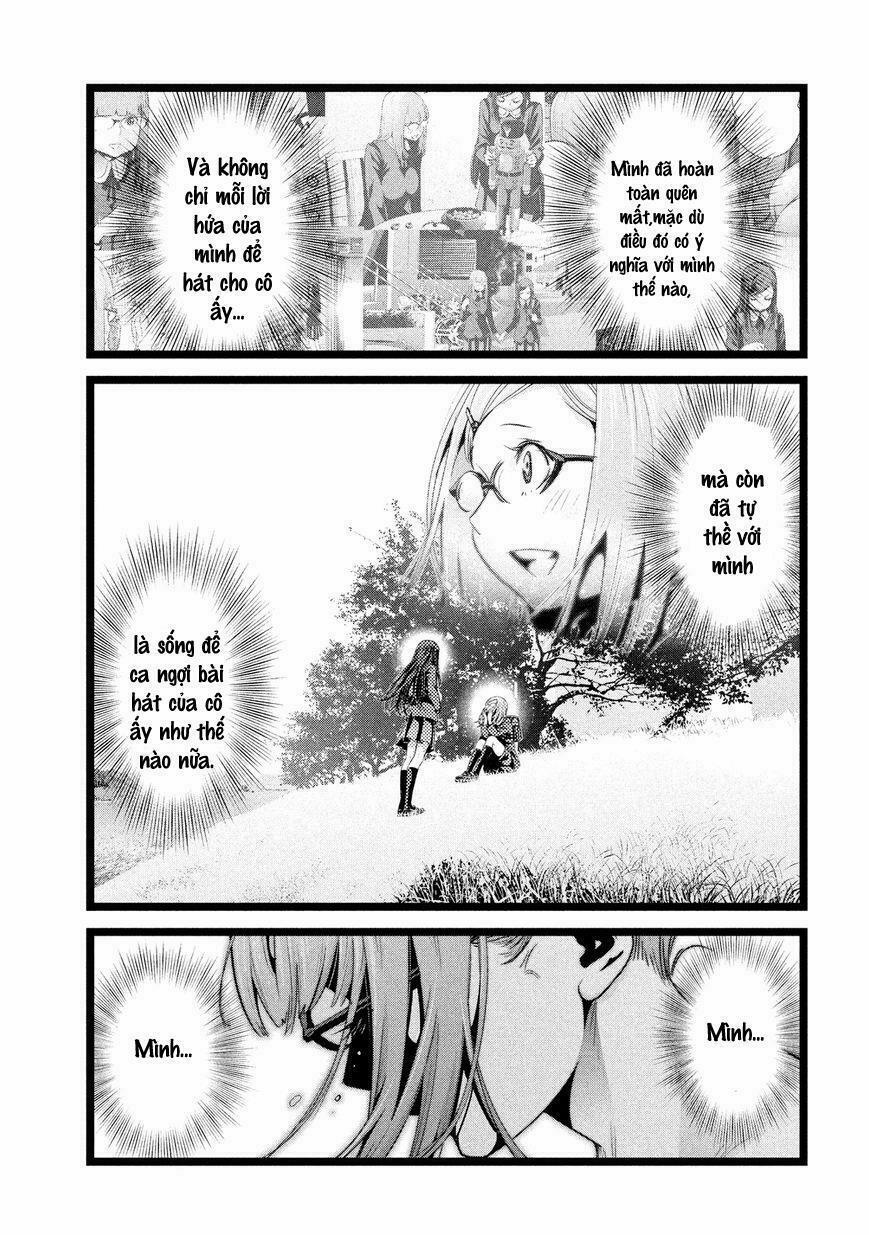 Trường Học Ngục Tù 227 trang 6