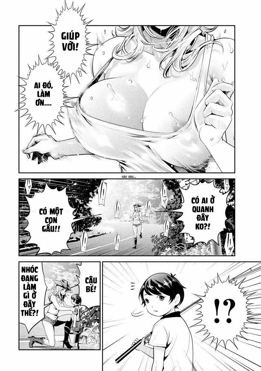 Trường Học Ngục Tù 227 trang 7