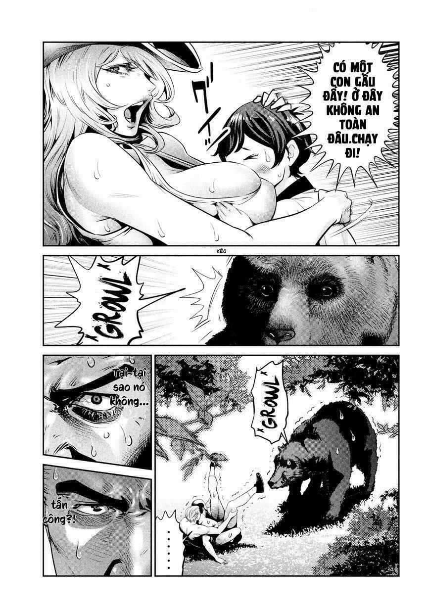 Trường Học Ngục Tù 227 trang 8