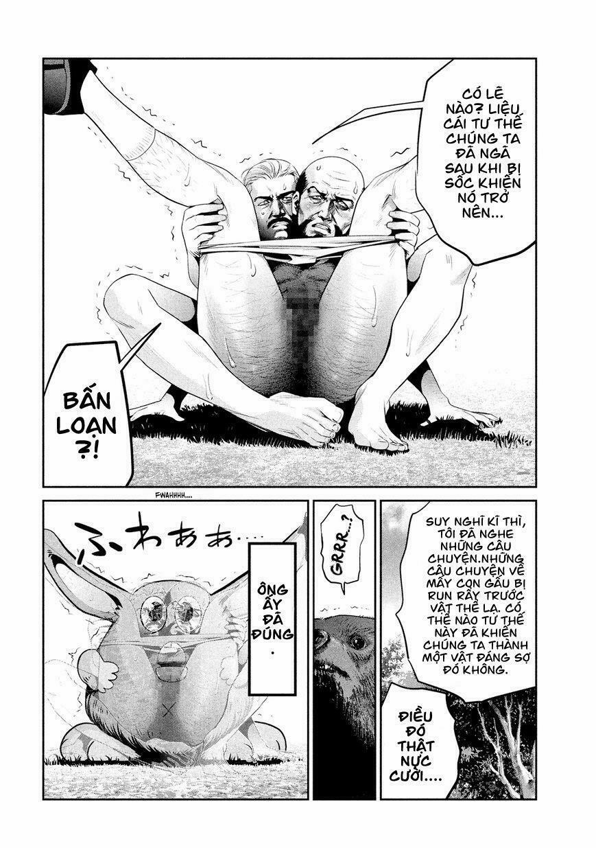 Trường Học Ngục Tù 227 trang 9