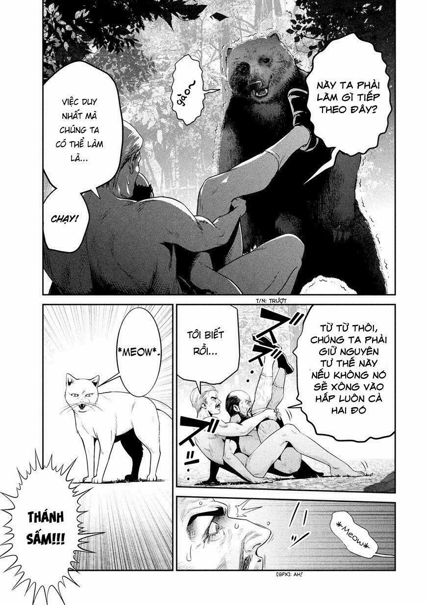 Trường Học Ngục Tù 229 trang 10