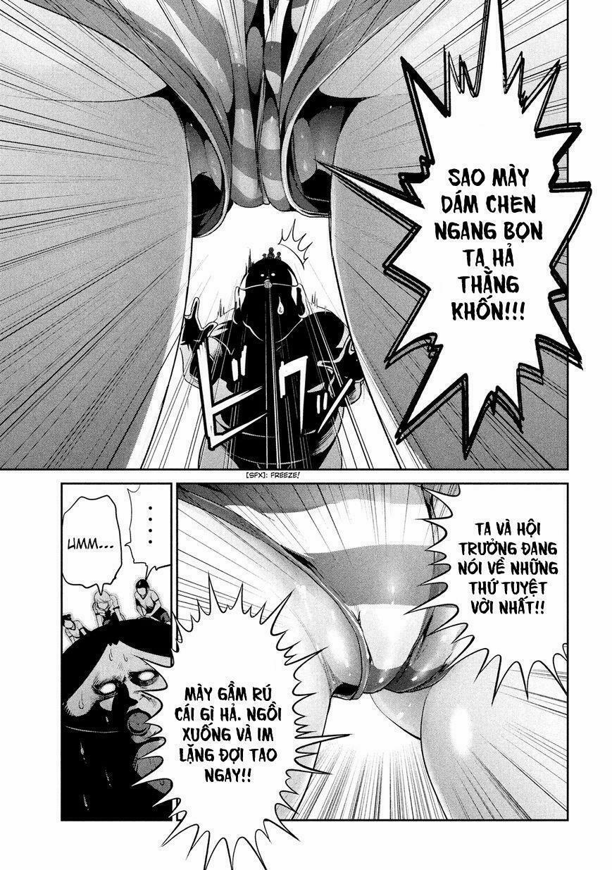 Trường Học Ngục Tù 229 trang 14