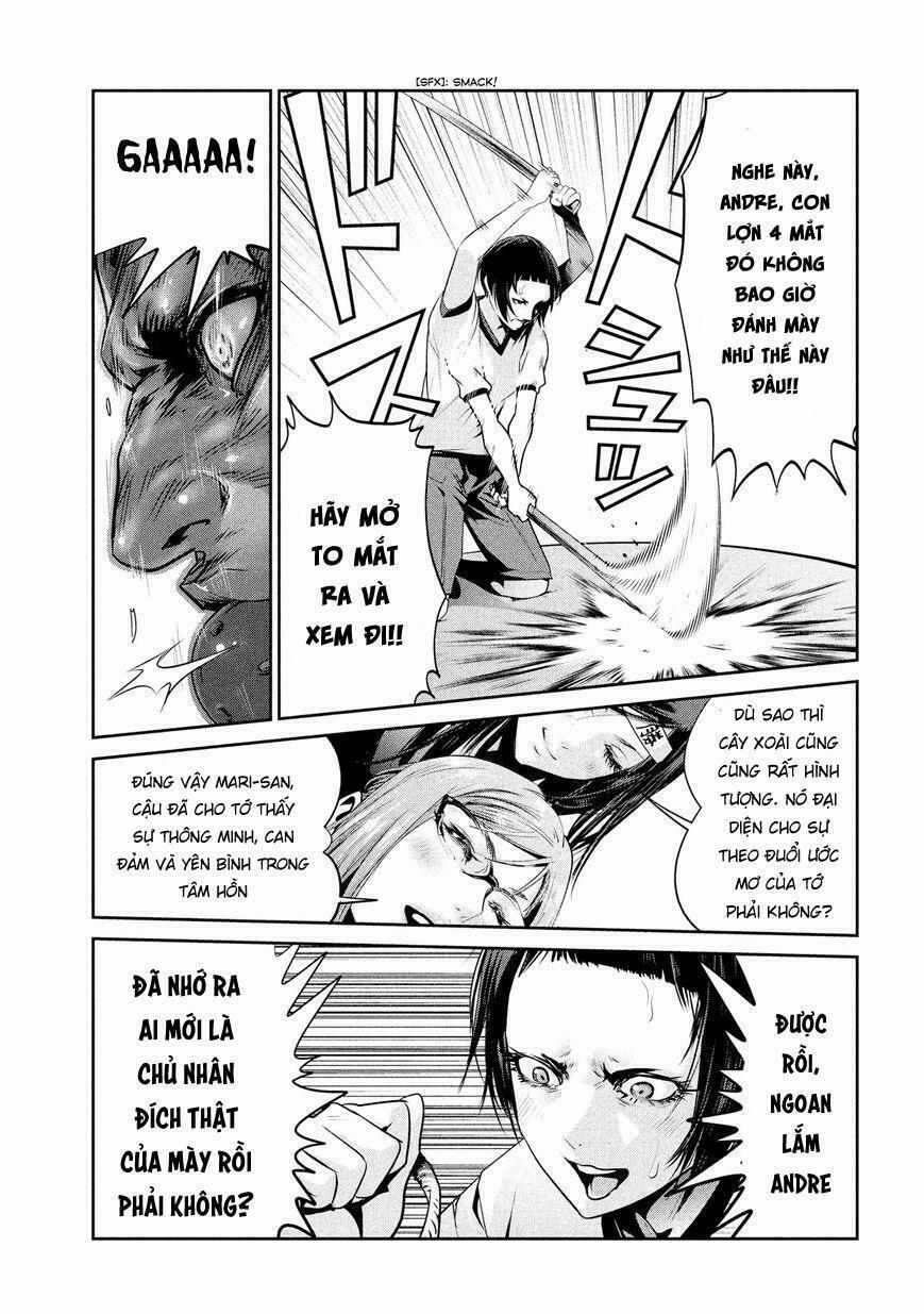 Trường Học Ngục Tù 229 trang 16