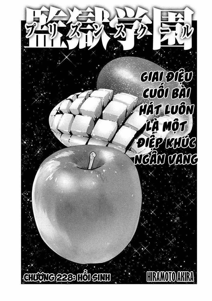 Trường Học Ngục Tù 229 trang 2