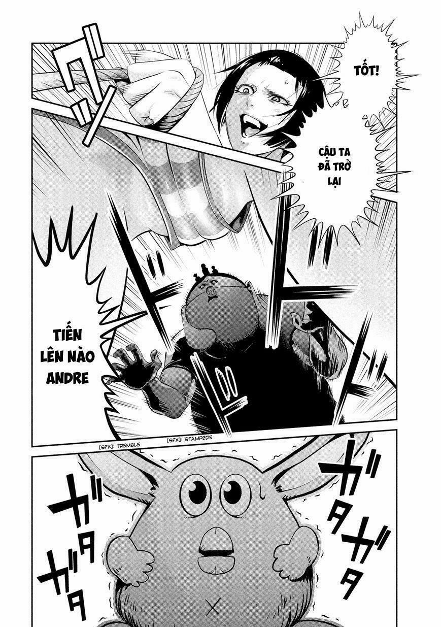 Trường Học Ngục Tù 229 trang 9