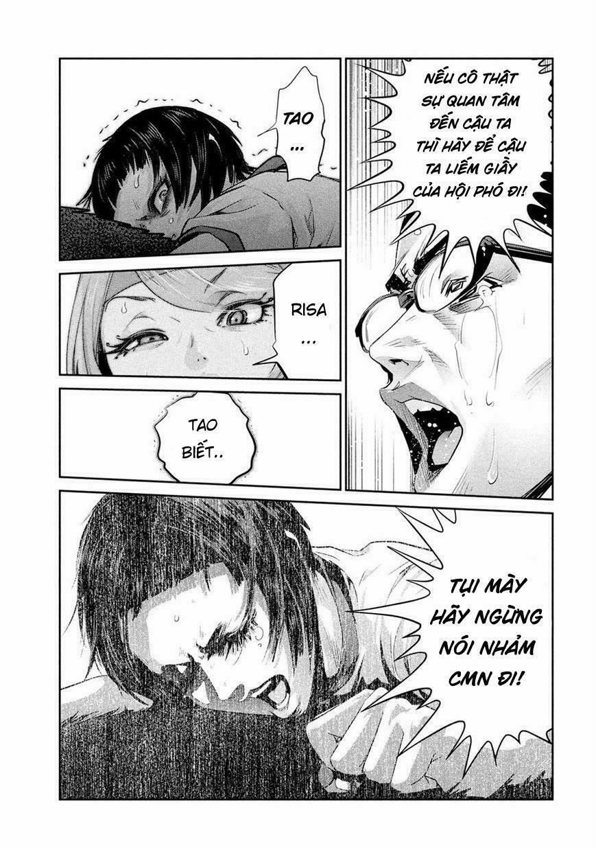 Trường Học Ngục Tù 230 trang 14