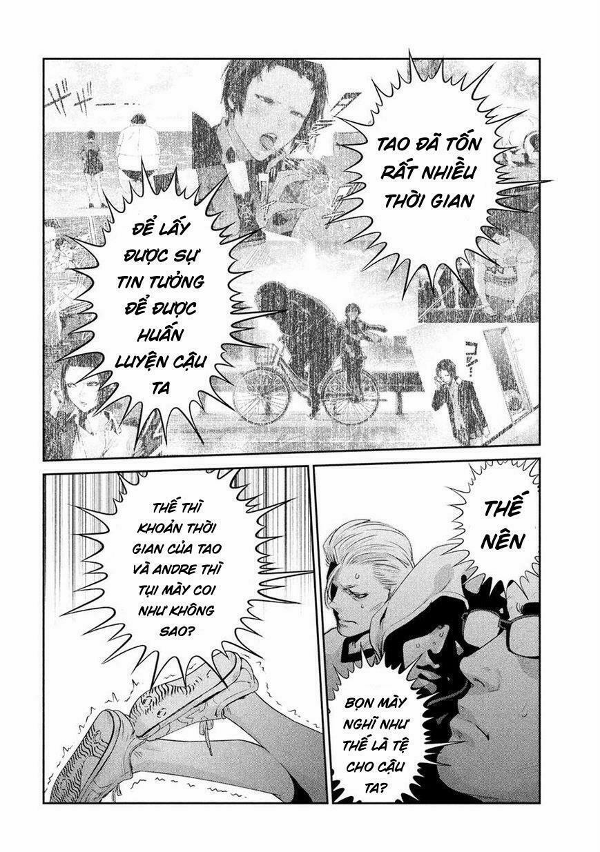 Trường Học Ngục Tù 230 trang 15