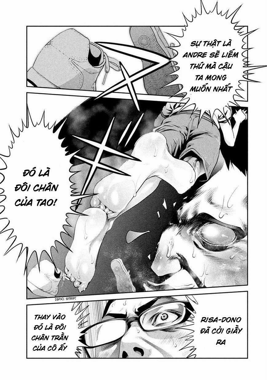 Trường Học Ngục Tù 230 trang 16