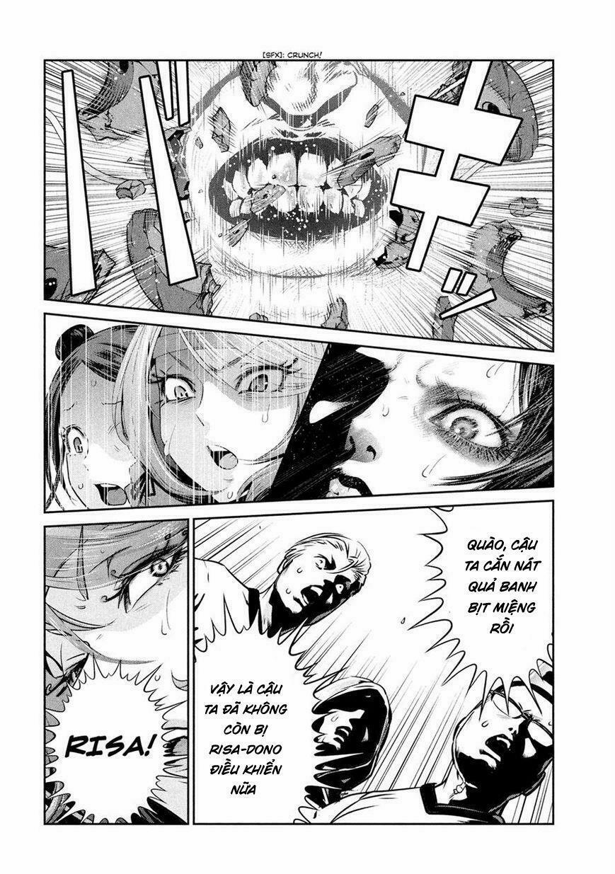 Trường Học Ngục Tù 230 trang 4