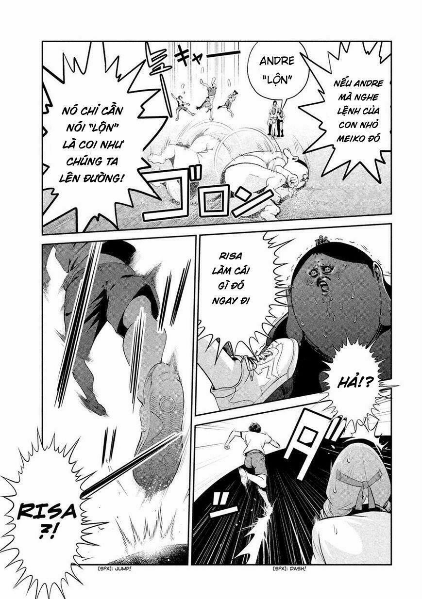 Trường Học Ngục Tù 230 trang 5