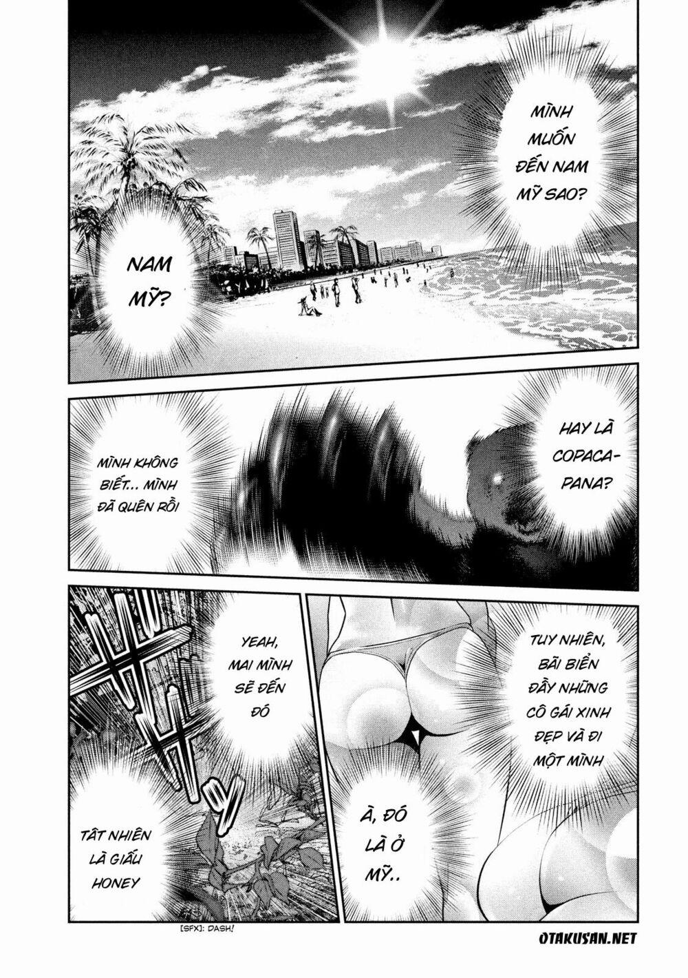 Trường Học Ngục Tù 231 trang 12