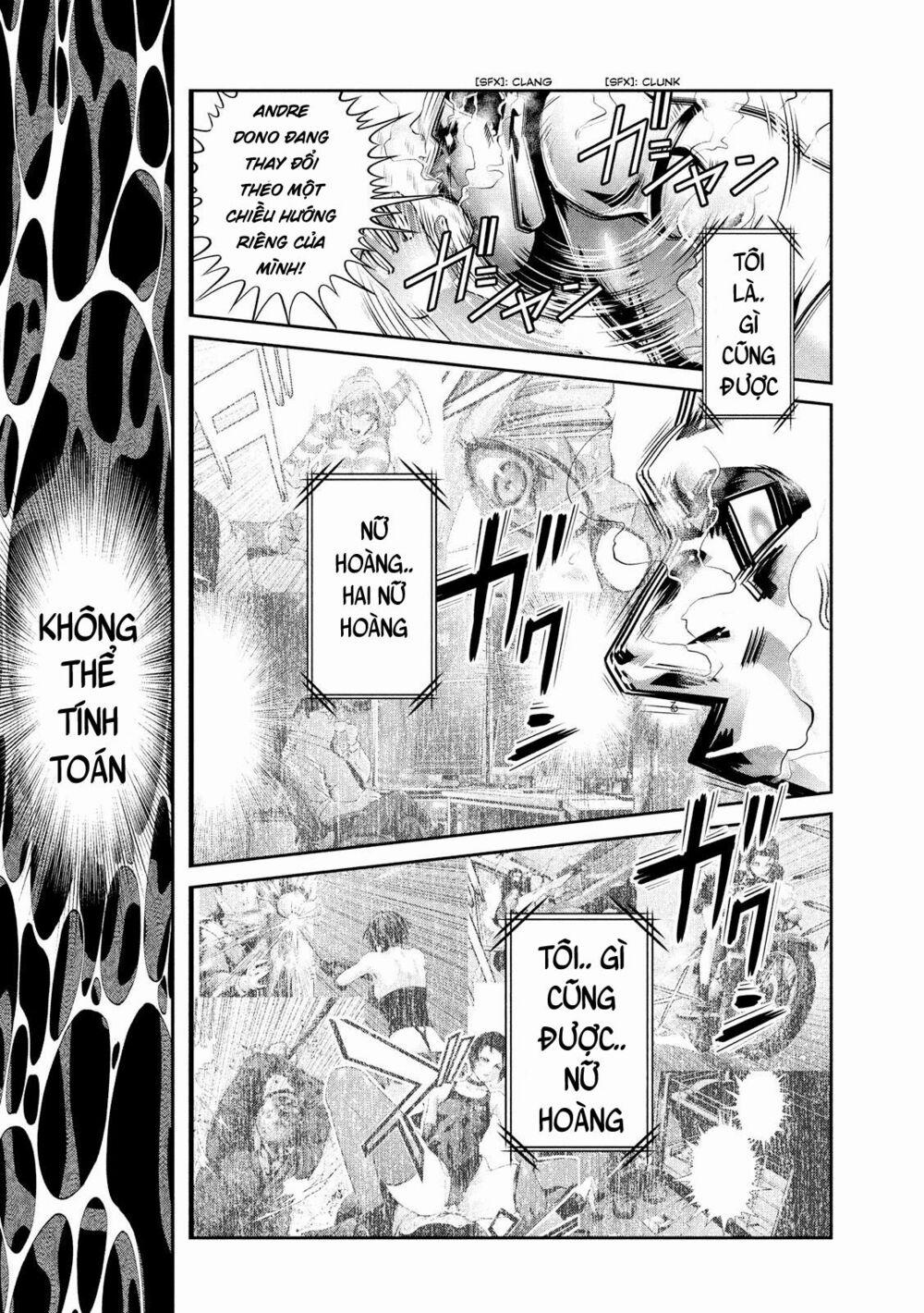 Trường Học Ngục Tù 231 trang 17