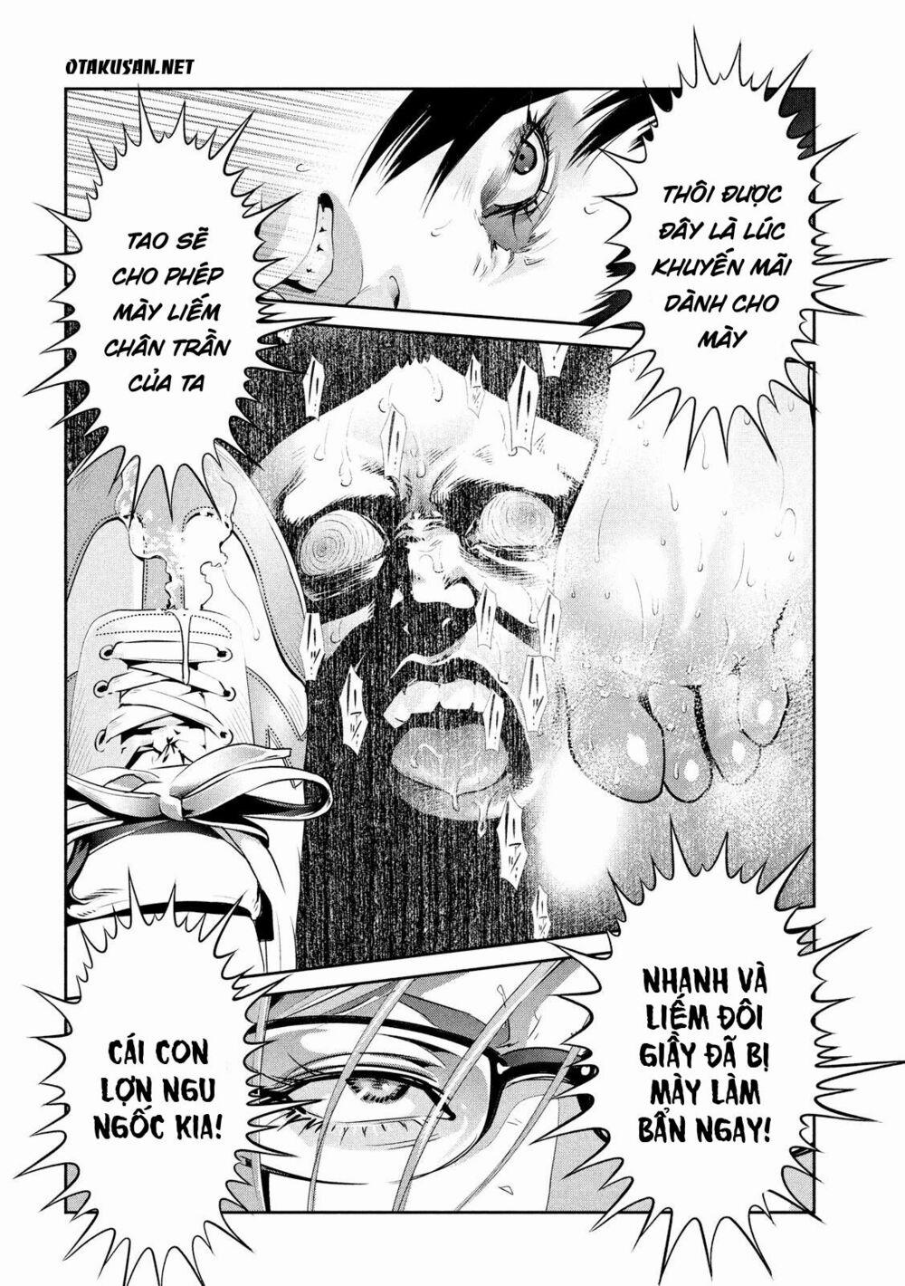 Trường Học Ngục Tù 231 trang 3