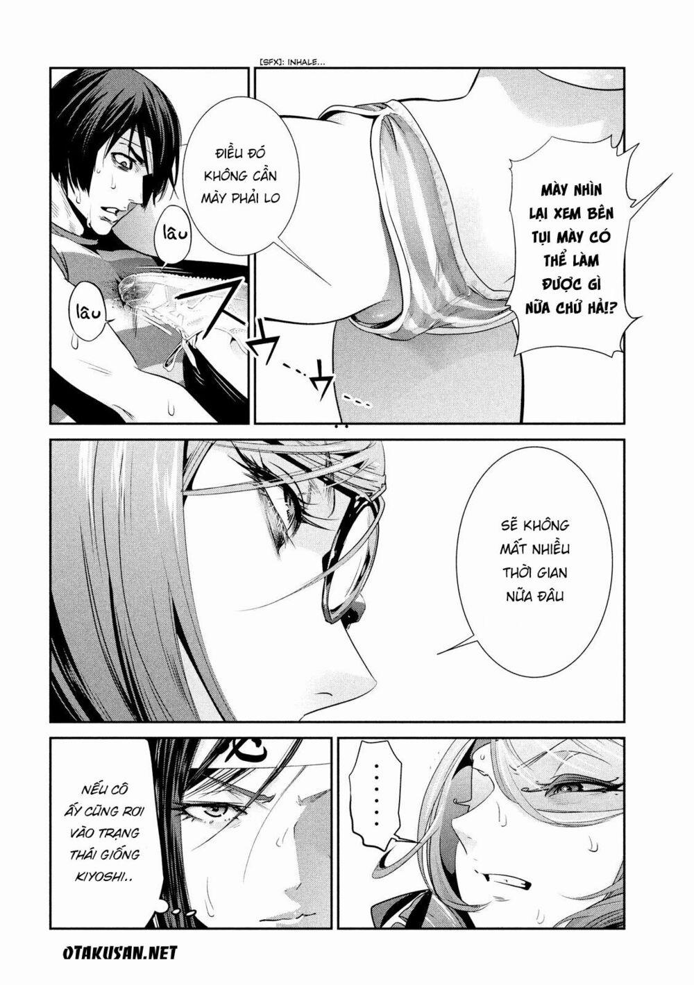 Trường Học Ngục Tù 232 trang 11