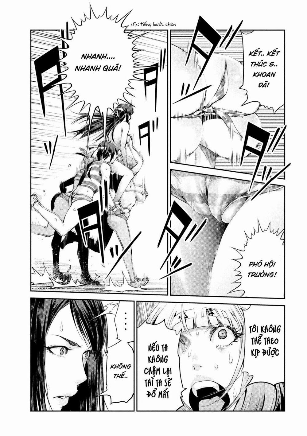 Trường Học Ngục Tù 232 trang 14