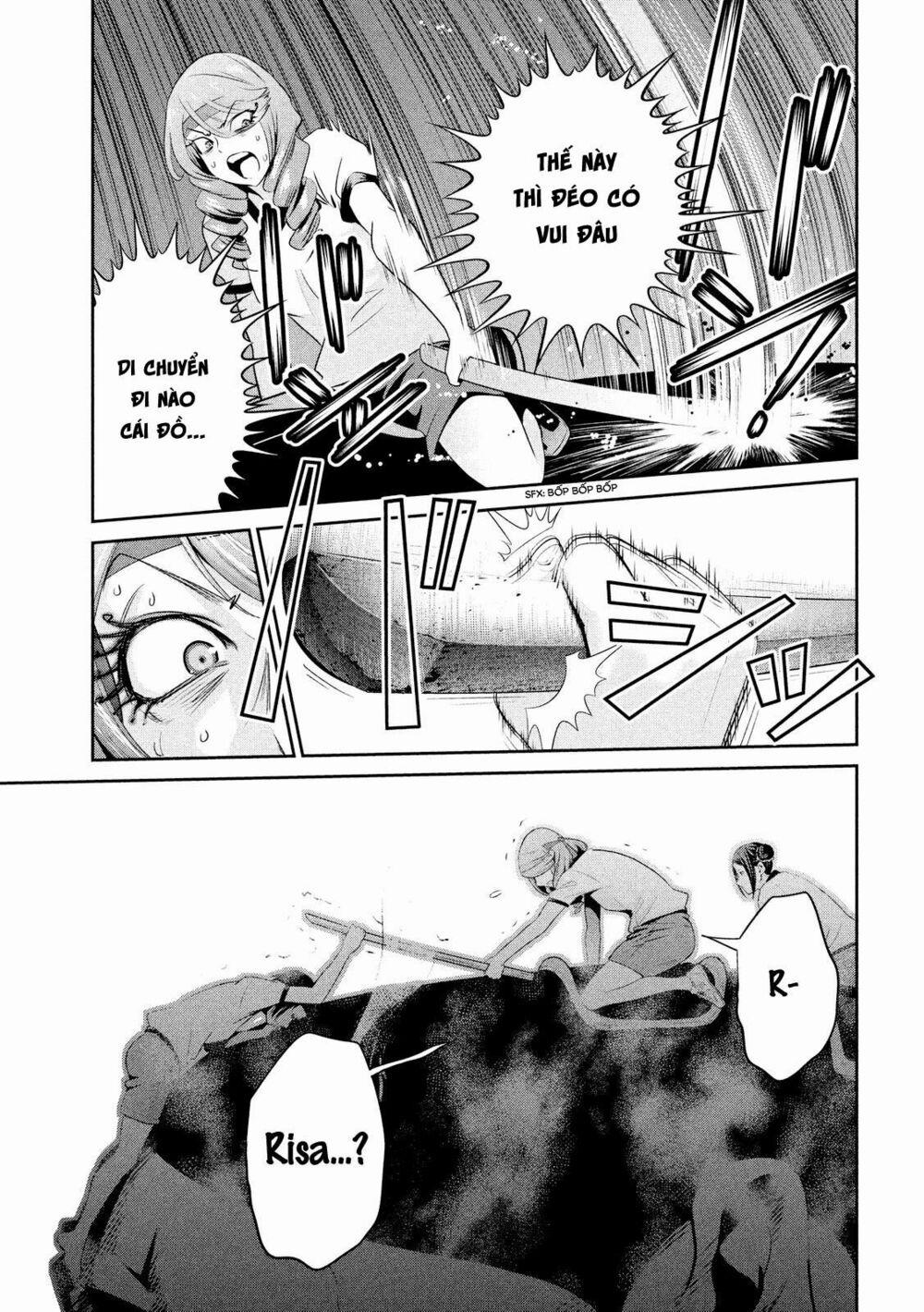 Trường Học Ngục Tù 232 trang 4