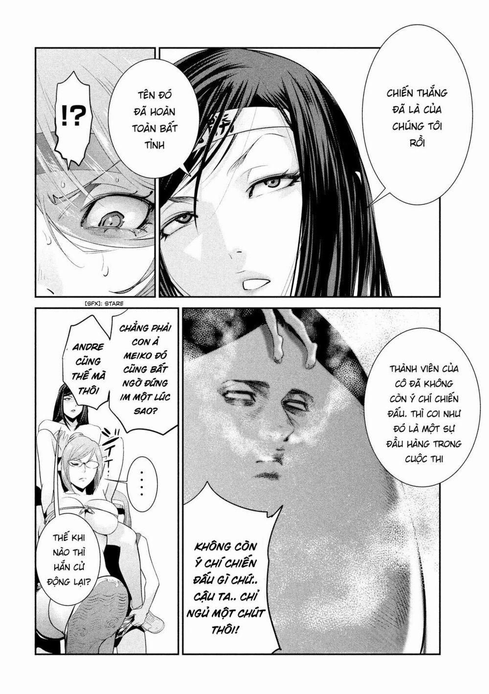 Trường Học Ngục Tù 232 trang 7