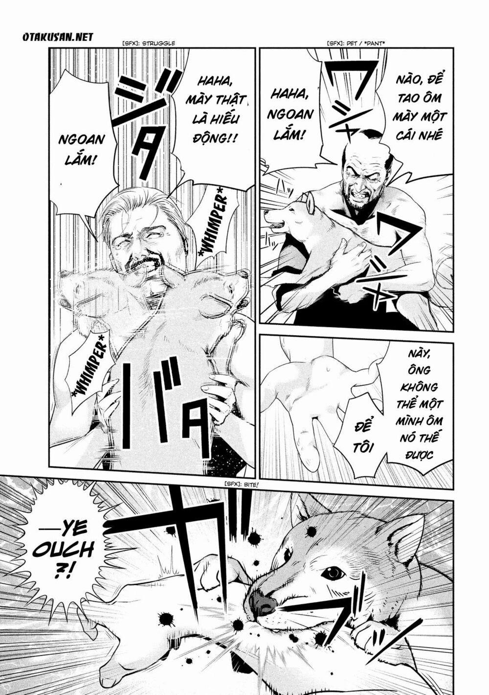 Trường Học Ngục Tù 234 trang 15