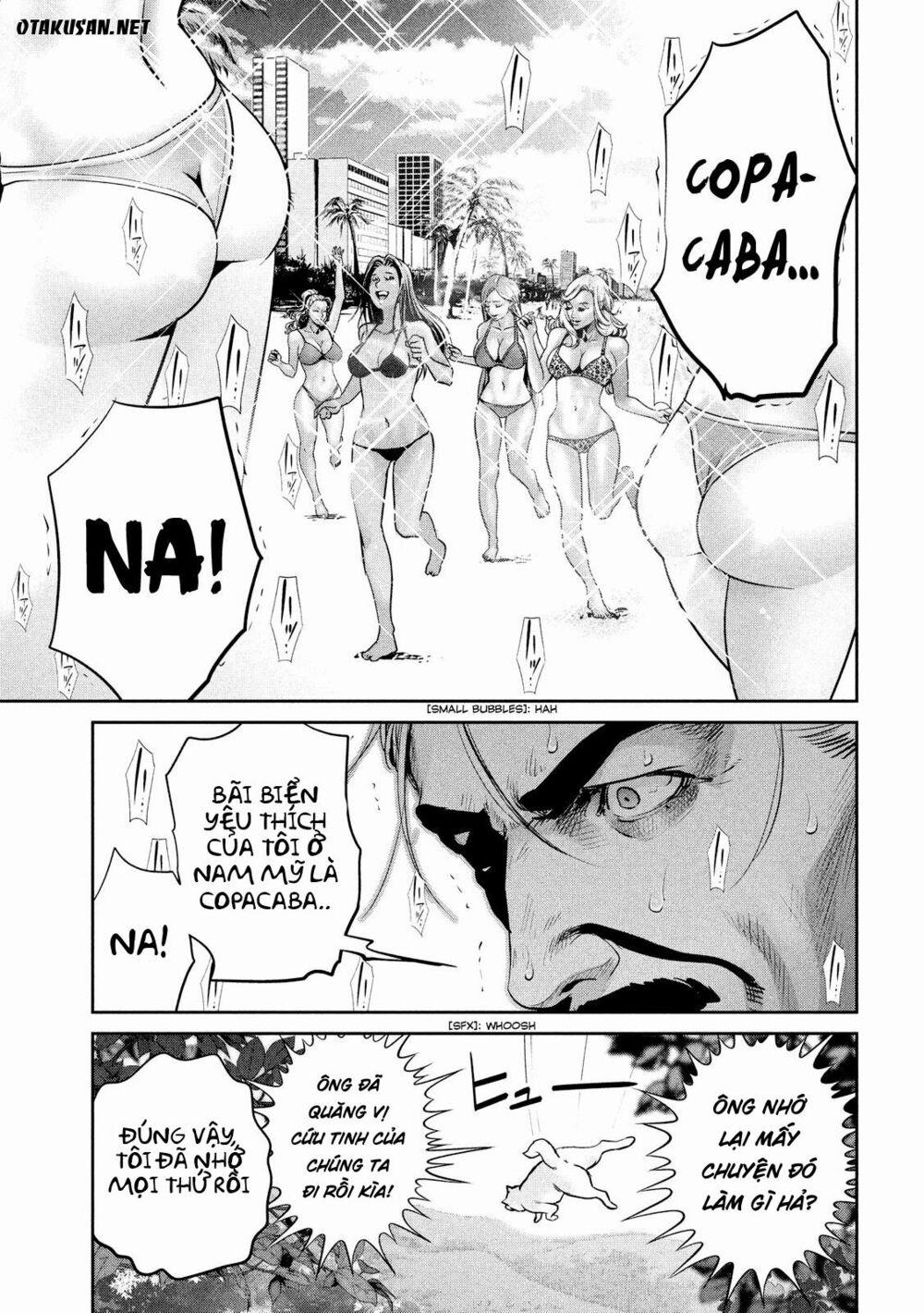 Trường Học Ngục Tù 234 trang 18