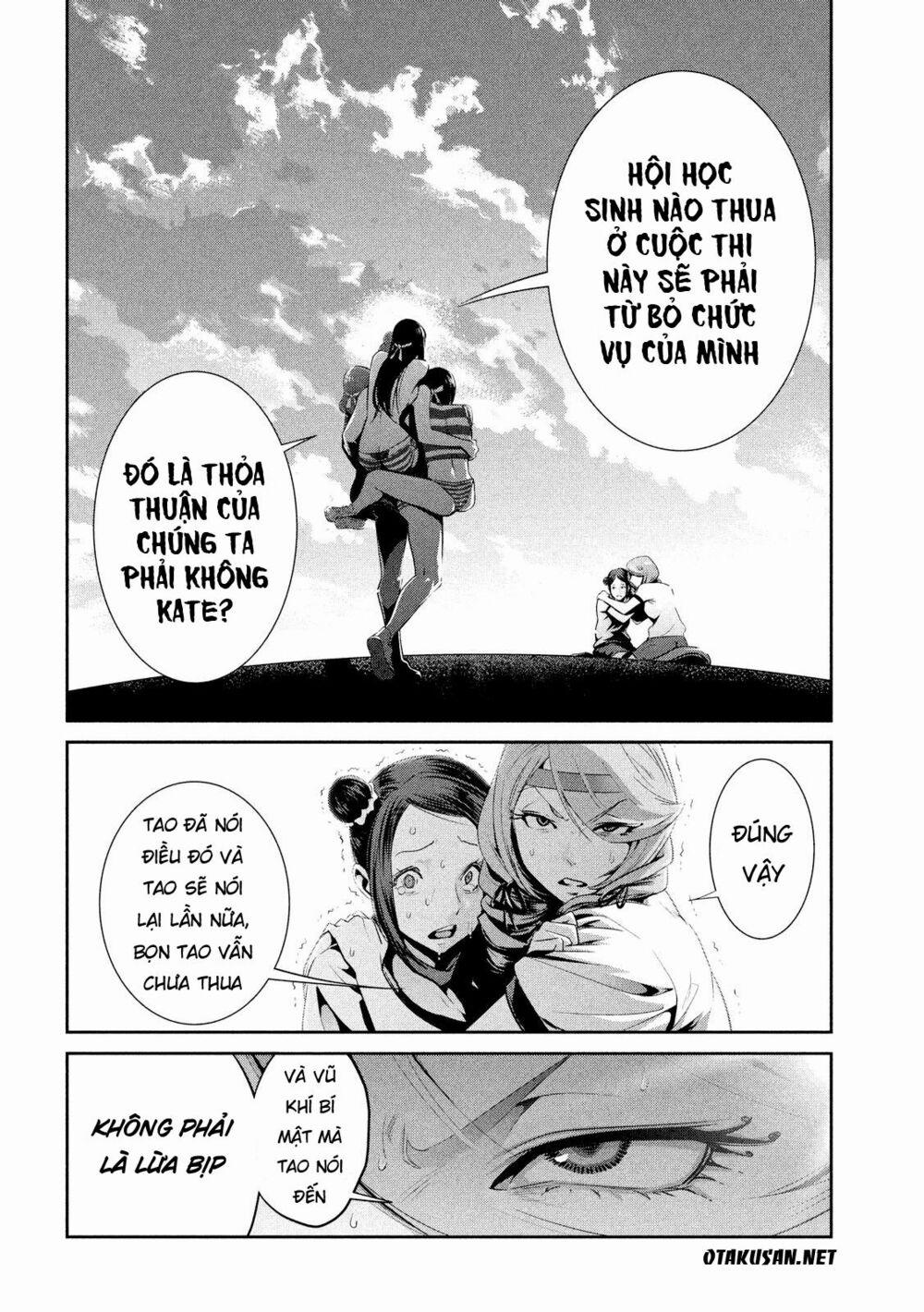 Trường Học Ngục Tù 234 trang 8