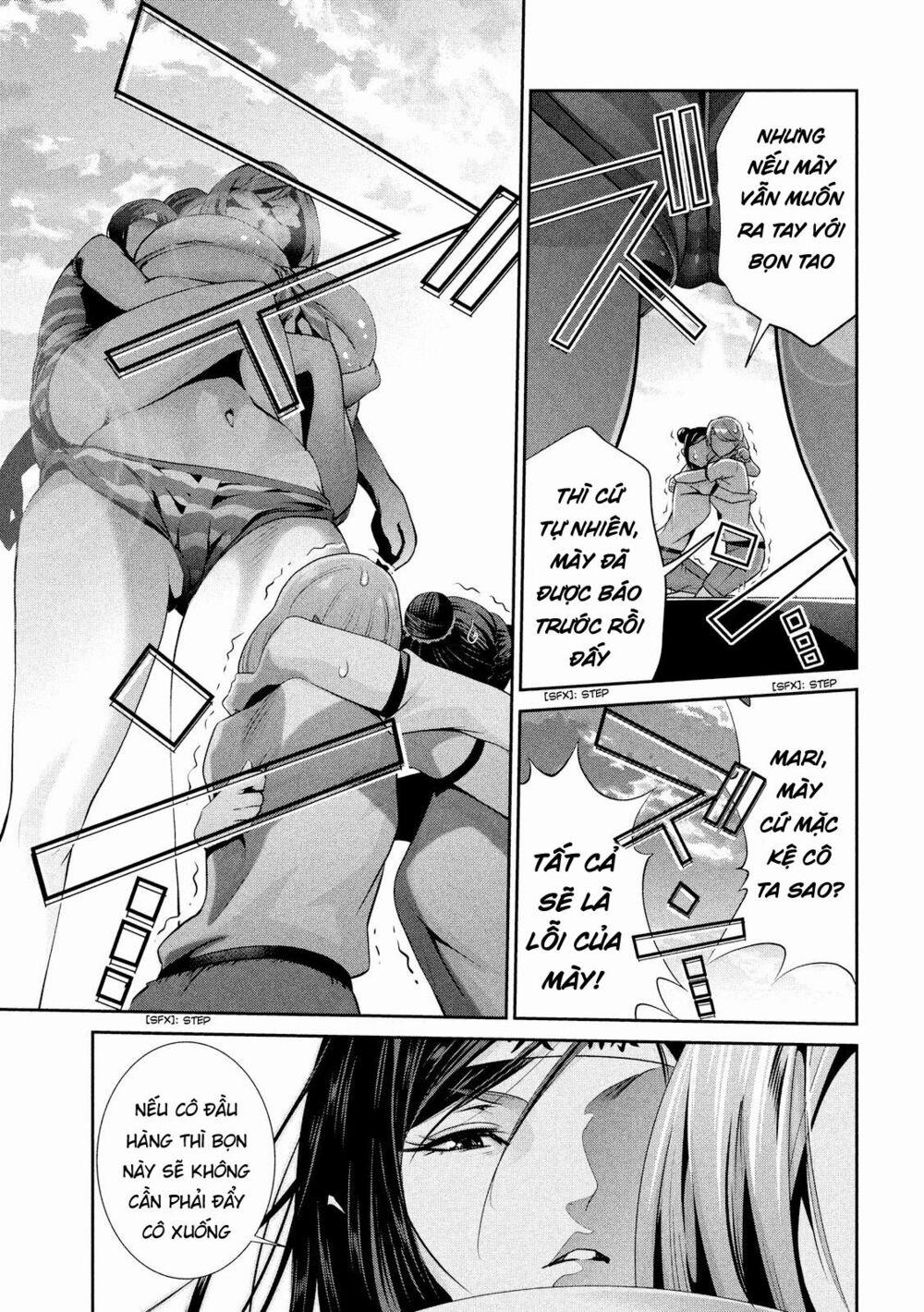 Trường Học Ngục Tù 234 trang 9