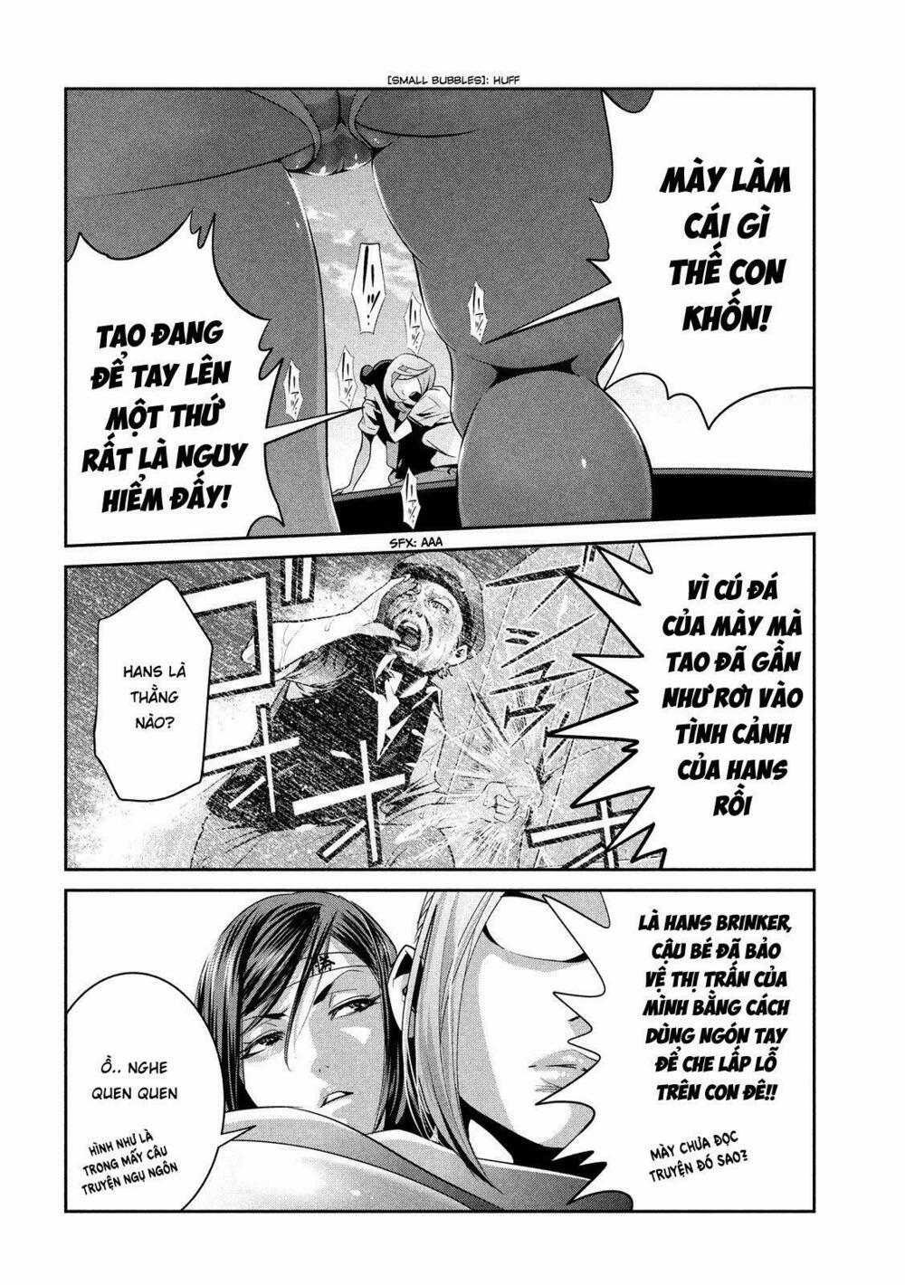 Trường Học Ngục Tù 235 trang 13