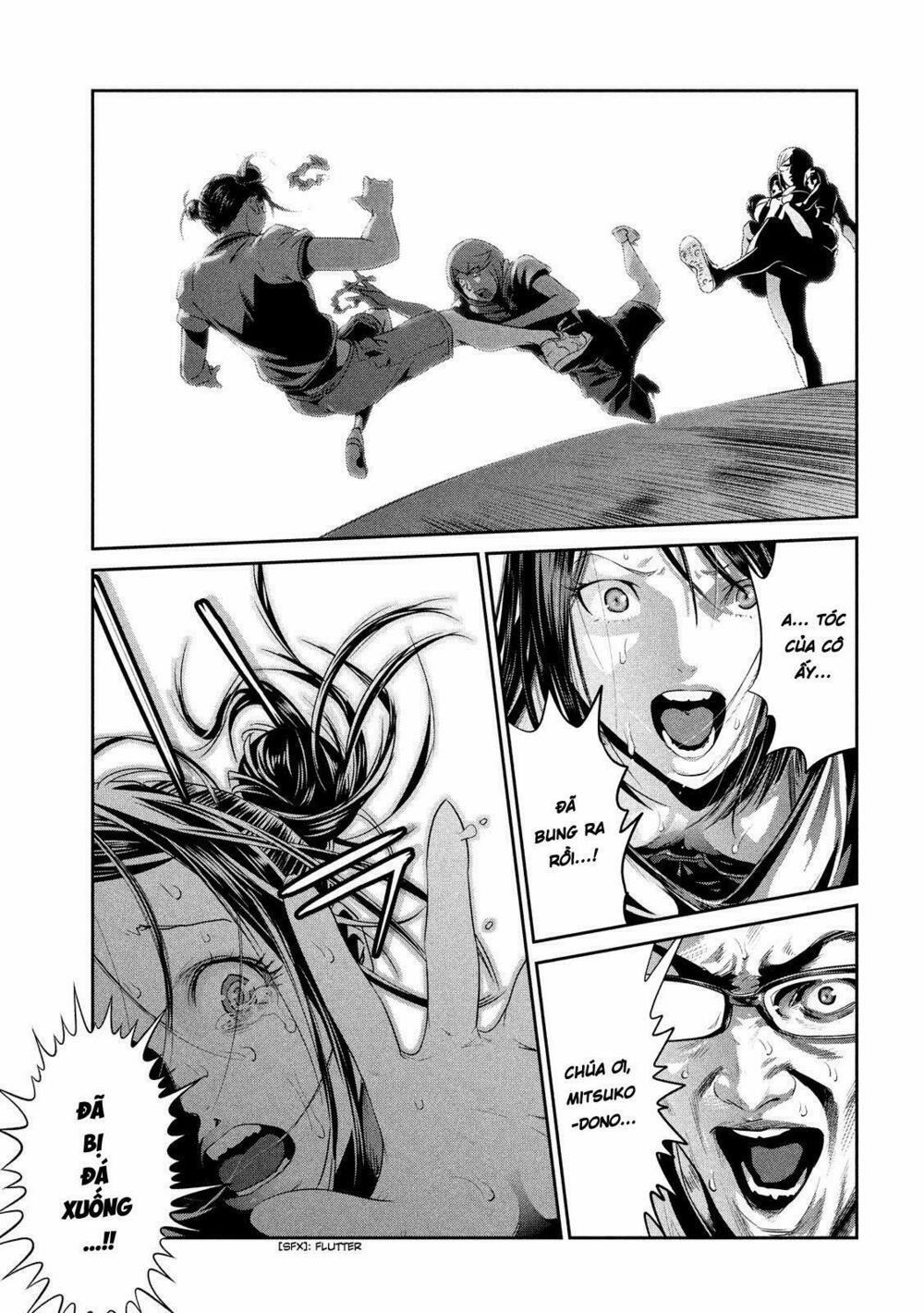 Trường Học Ngục Tù 235 trang 18