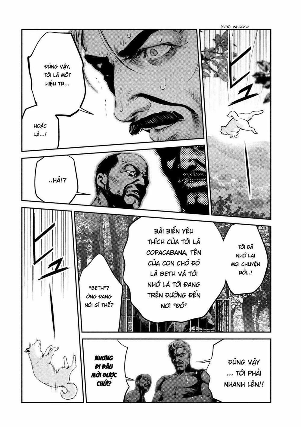 Trường Học Ngục Tù 235 trang 3