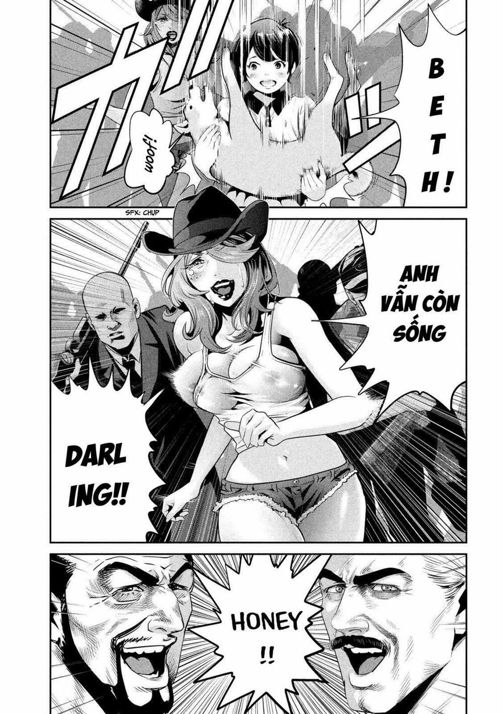 Trường Học Ngục Tù 235 trang 4