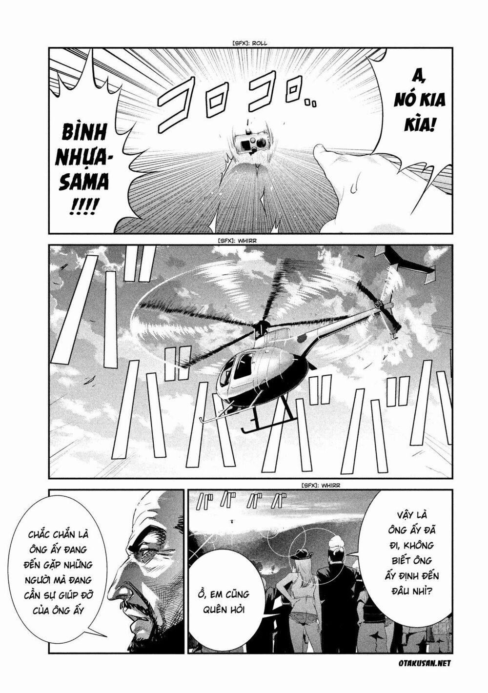 Trường Học Ngục Tù 236 trang 12