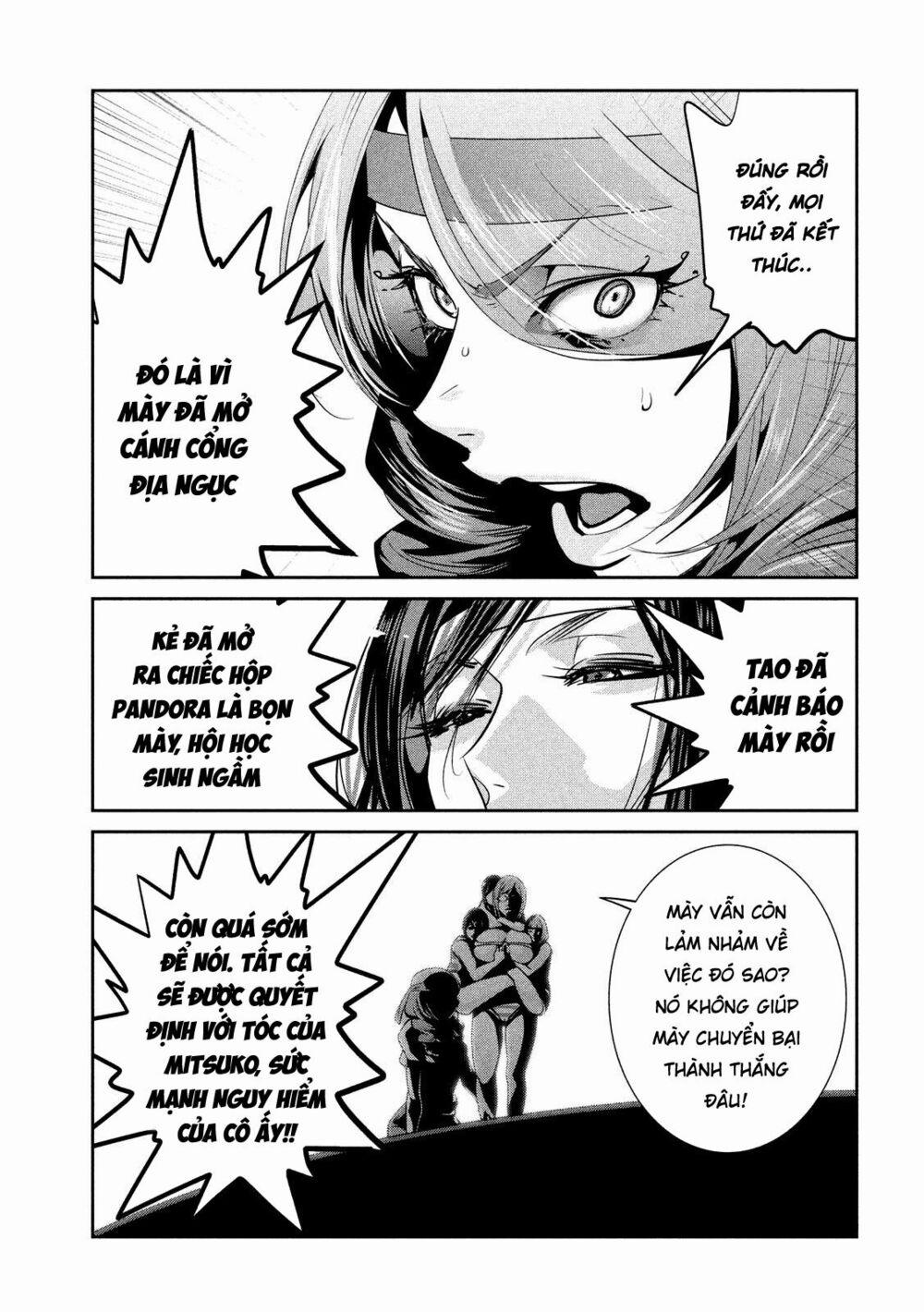 Trường Học Ngục Tù 236 trang 14