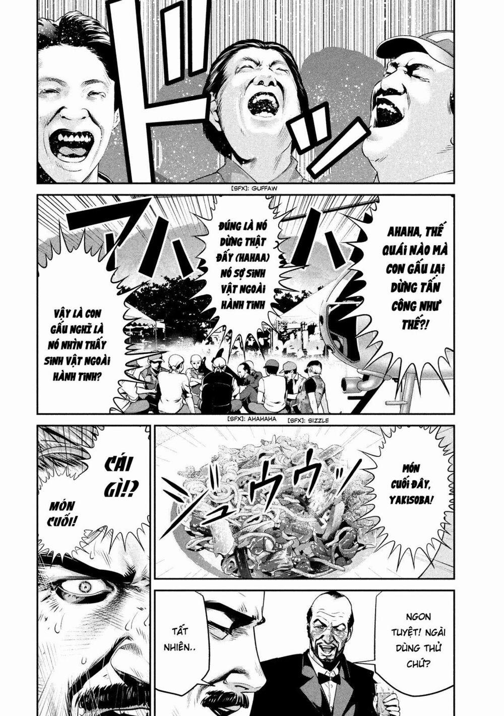 Trường Học Ngục Tù 236 trang 3