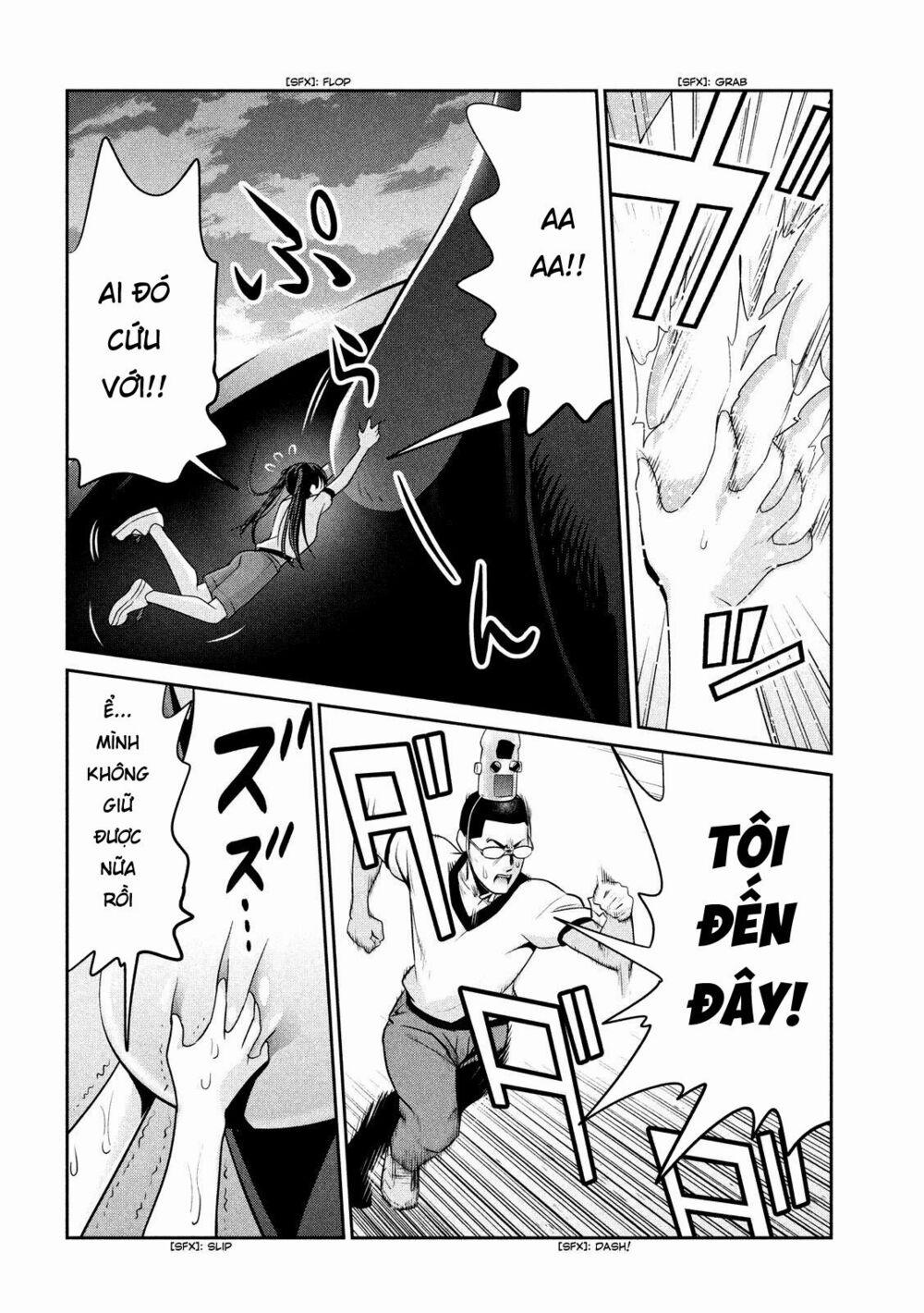 Trường Học Ngục Tù 236 trang 7