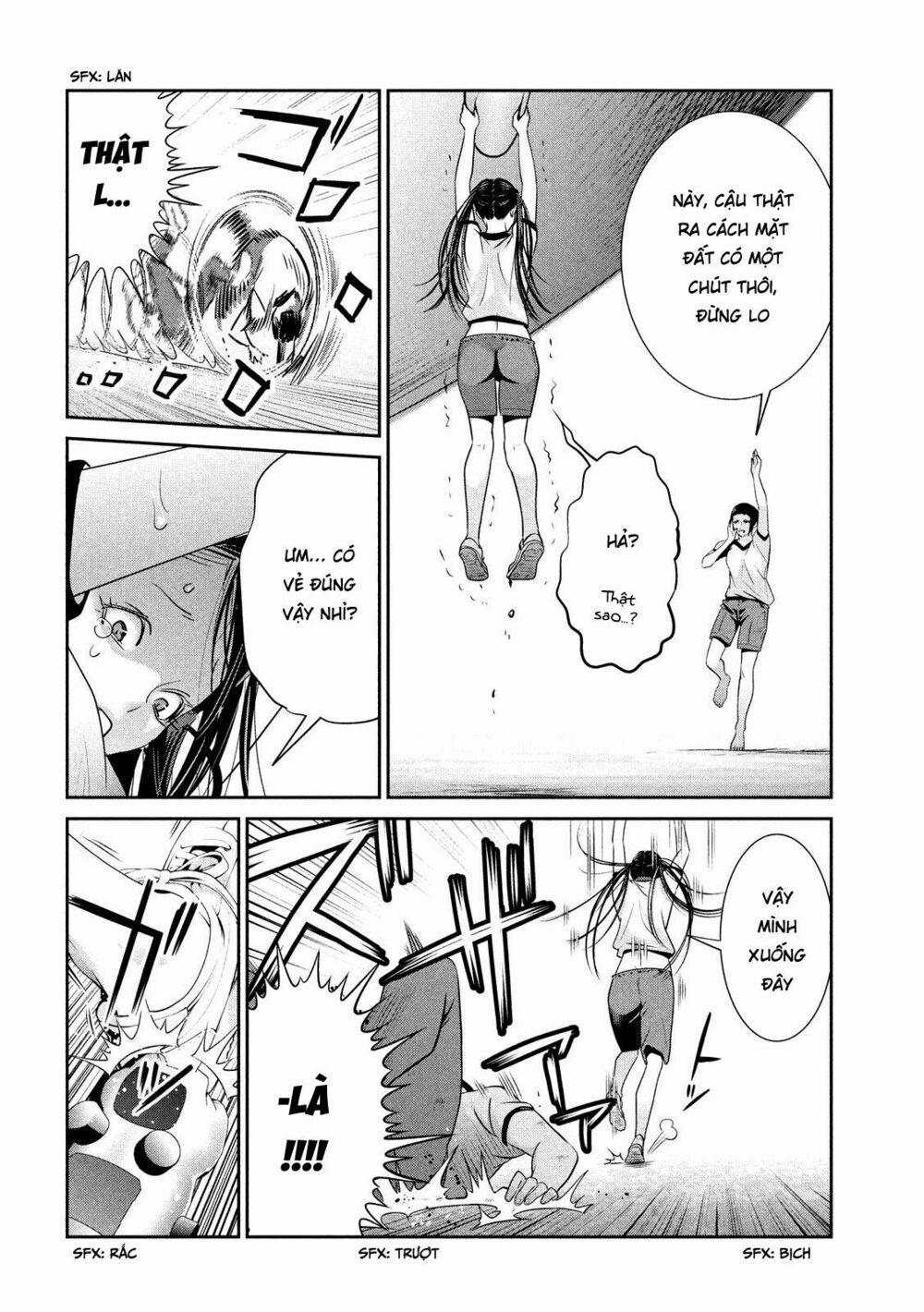 Trường Học Ngục Tù 236 trang 9