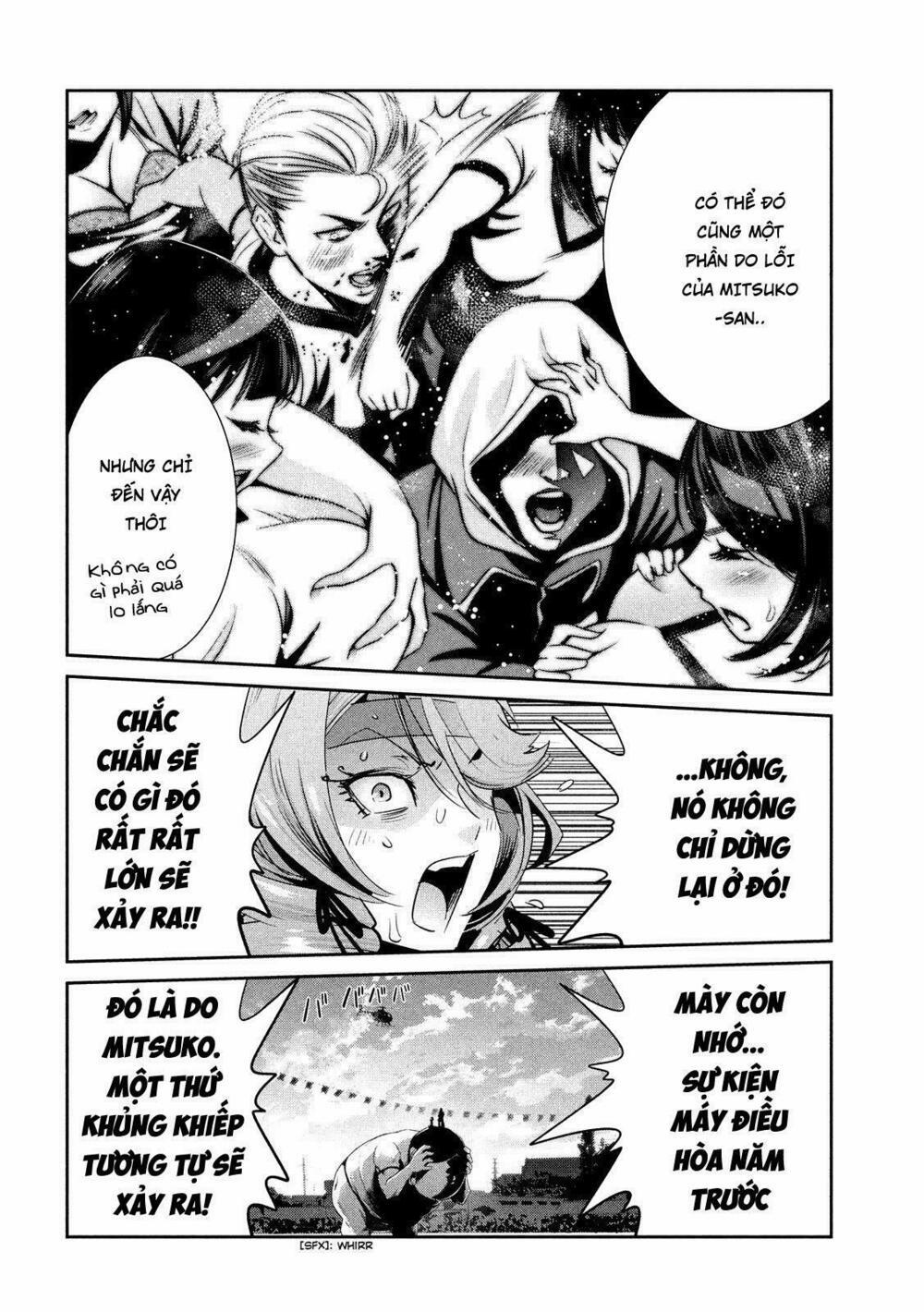 Trường Học Ngục Tù 237 trang 13